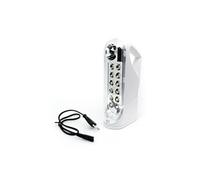 Avidsen Lampe de secours 103622 avec port USB