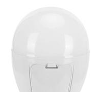 Lampe de Secours Rechargeable 20W E27 Ampoule LED 90-265V pour Camping en Plein Air et Panne de Courant avec Batterie Intégrée Idéale Sorties Nature