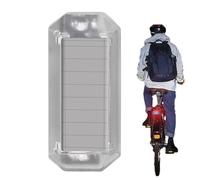 Lampe de sécurité antivol universelle LED clignotante pour voiture | Énergie solaire pour motos, véhicules électriques, vélos, voitures, camions, wagons, SUV, scooters, camionnettes, remorques