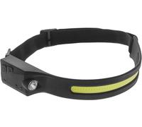 Lampe de sécurité, Lampe frontale LED TFA Dostmann LUMATIC FREE à batterie 350 lm 43.2039.01