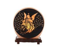 Lampe de sel Ange Gardien env 2.5 kg