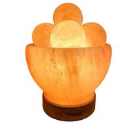 Lampe de Sel Bol et Boules