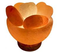 Lampe de Sel Bol et Cœurs
