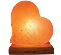 Lampe de Sel Cœur Design