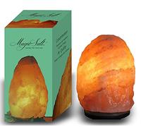 Lampe de sel de l'Himalaya MAGIC SALT LIGHTING FOR YOUR SOUL® (4-6 Kg)