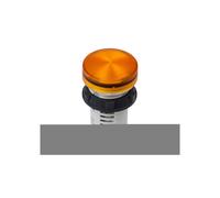 Box of 10 Schneider Electric XB7EV08MP VOYANT LED intgre orange