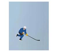 Lampe de signalisation Affiche Minimaliste Moderne Représentant Un Athlète, Un Basket-ball, Une Boxe, Des Amateurs De Sport, Sans Cadre, Peintures Sur Toile, Décoration D'intérieur(E,20x30cm)