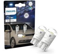 Philips Ultinon Pro3100 LED T10 lampe de signalisation automobile (W5W), 6.500K cool white