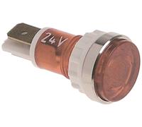 Lampe de signalisation comenda Rouge Ø 12 mm 24 V pour lave-vaisselle