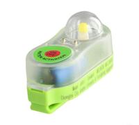 Lampe de signalisation extérieure attachée aux gilets pour une réponse rapide (orange)