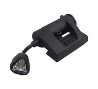 Lampe de signalisation tactique pour casque, casque LED, lumière de survie, compatible avec les adaptateurs de rail Ops Core et ARC