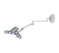 Lampe de soin et petites chirurgies Triango 130 - Triango 130 - Support mural