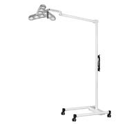 Lampe de soin LED mobile pour petites chirurgie Triango 100 (avec ou sans batterie) - Triango 100-1 F - Sans batterie
