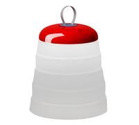 Cri Cri lampe de table rouge Foscarini - 8025594092059
