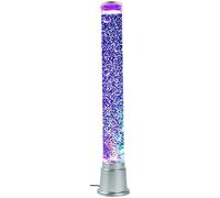 Lampe De Sol en Forme De Poisson À Bulles De 1 M, Faux Tube d'eau pour Aquarium, Lampe À Lave avec 7 Couleurs Changeantes, Veilleuse D'ambiance LED USB, Cadeau pour Enfants, Adultes, TDAH, Autisme