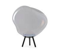 Lampe de sol/lampe à suspendre LED avec batterie Melt LxWxH 50x50x57cm