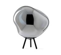 Lampe de sol/lampe à suspendre LED avec batterie Melt LxWxH 50x50x57cm