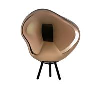 Lampe de sol/lampe à suspendre LED avec batterie Melt LxWxH 50x50x57cm