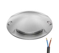 Lampe de sol LED marquage de chemin RUNDA pour extérieur IP67 2 flammes