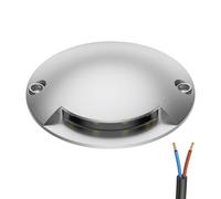 Lampe de sol LED marquage de chemin RUNDA pour extérieur IP67 aluminium rond