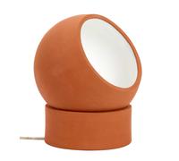 Lampe de sol Terra bas HxØ 36x31cm