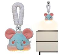 Lampe de sommeil d'ambiance, lumière décorative en forme d'animal mignon, lumières chaudes avec une brillance d'ambiance douce, lampe à suspendre au mur, lampe de nuit, éclairage mignon pour le