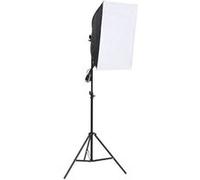 vidaXL Lampe de studio professionnelle 60x40 cm