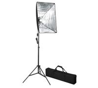 Lampe de Studio Professionnelle 60x40 cm Equipement de Photographie vidaXL