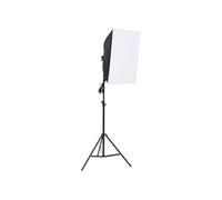 vidaXL Lampe de studio professionnelle 60x40 cm
