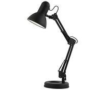 Globo Lighting Famous lampe de bureau 1x40 W noir 24880