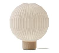 Lampe de table 375 abat-jour en papier M H x Ø 38x33cm