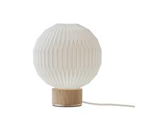 Lampe de table 375 abat-jour en papier XS H x Ø 21x18cm