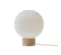 Lampe de table 375 abat-jour en plastique XS H x Ø 21x18cm