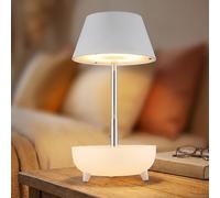 Lampe de table, lampe d'appoint, lampe de chevet, batterie LED, variateur tactile extensible