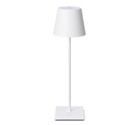 Lampe de table à LED Nuindie Sigor, Fuß 10x38xFuß 10 cm