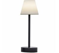 Newgarden Lampe à poser Lola Slim – Intérieur/extérieur 32 cm Anthracite