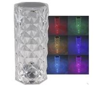 Lampe de table à piles LED Foco Bonita batterie