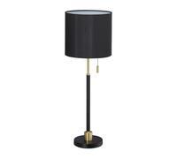 Lampe de table Abat-jour en soie 152 cm 1,1 kg Lampe de chevet élégante 40 W