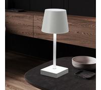 Lampe de Table Accumulateur Luminaire Chevet LED 3-Stufen Graduant Batterie USB