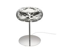 Lampe de Table Alessi Bark Barklamp BM11 Acier inoxydable