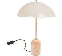 Lampe de table Andrea - Amadeus - Multicolore - Pierre Reconstituée Multicolore