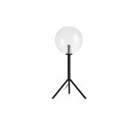 Lampe de table ANDREW Noire 1 ampoule