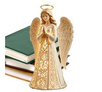 Lampe de Table Ange Petite Lampe de Chevet LED Décorative Noël | Lampe de chevet Angel pour Noël, maison, dortoir, salon, chambre à coucher, nuit