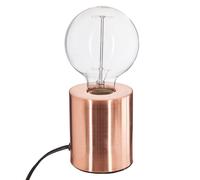 Lampe de table Atmosphera cuivre (10,5 x 9 cm)