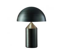 Lampe de table Atollo 238 bronze H x Ø 35x25cm
