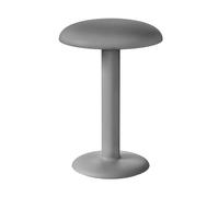 Lampe de table avec accu LED Gustave H x Ø 23x15.5cm/black cable