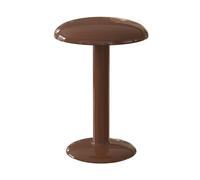 Lampe de table avec accu LED Gustave H x Ø 23x15.5cm/black cable