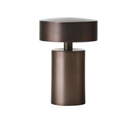 Lampe de table avec batterie Column H x Ø 17.5x12cm