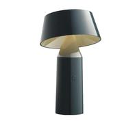 Lampe de table avec batterie LED Bicoca H x Ø 22.5x14cm