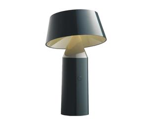 Lampe de table avec batterie LED Bicoca H x Ø 22.5x14cm